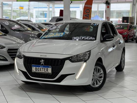 PEUGEOT 208 1.0 FIREFLY FLEX LIKE MANUAL